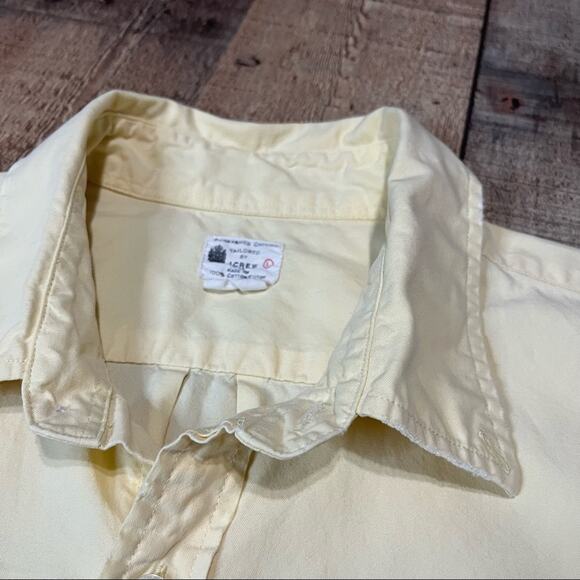 J. Crew Factory | BUNDLE Men's 100% Cotton Long Sleeve Button Down Shirts Sz L - Picture 3 of 6